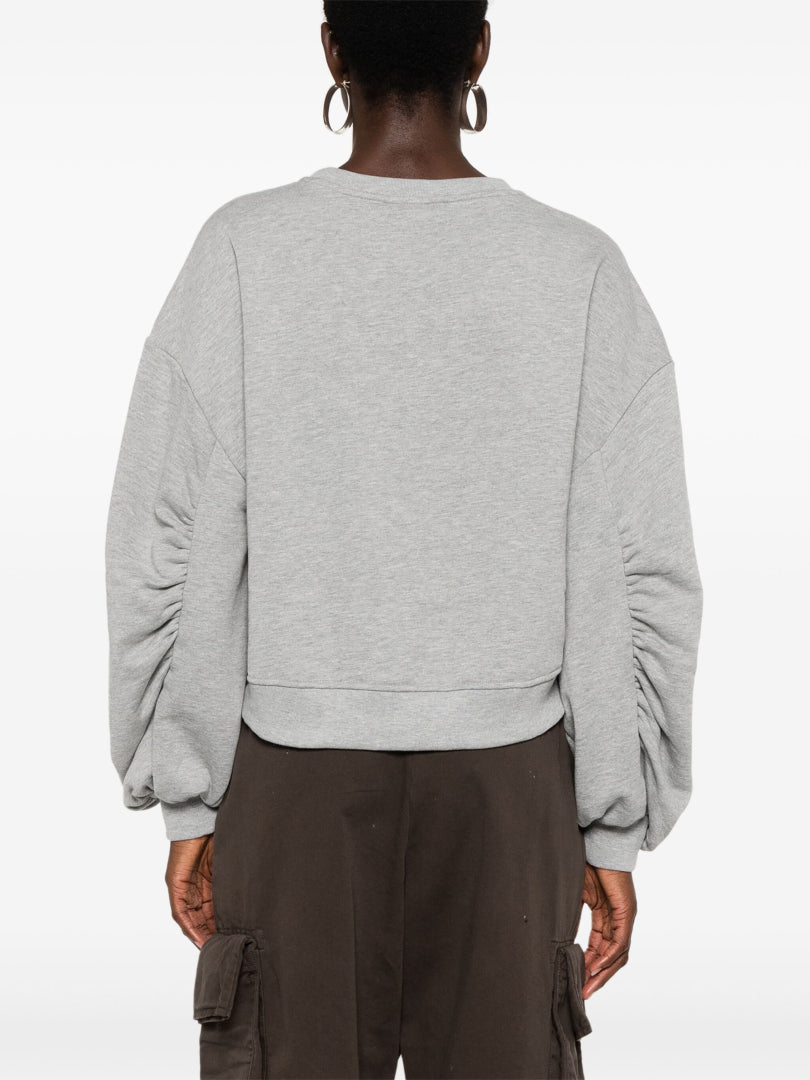 PINKO SWEATER CERESOLE GRIJS - 4