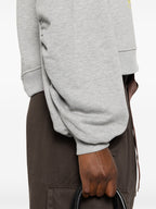 PINKO SWEATER CERESOLE GRIJS - 5
