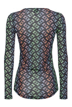 PINKO TOP BERLINO PRINT - 2