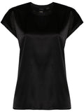PINKO BLOUSE FARIDA ZWART - 1