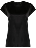 PINKO BLOUSE FARIDA ZWART - 1