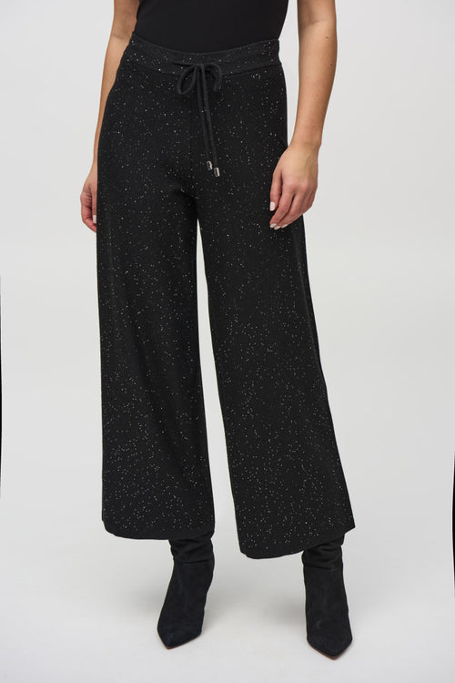JOSEPH RIBKOFF BROEK 244922 ZWART - 1