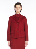 MAX MARA JASJE COGNE BORDEAUX - 1