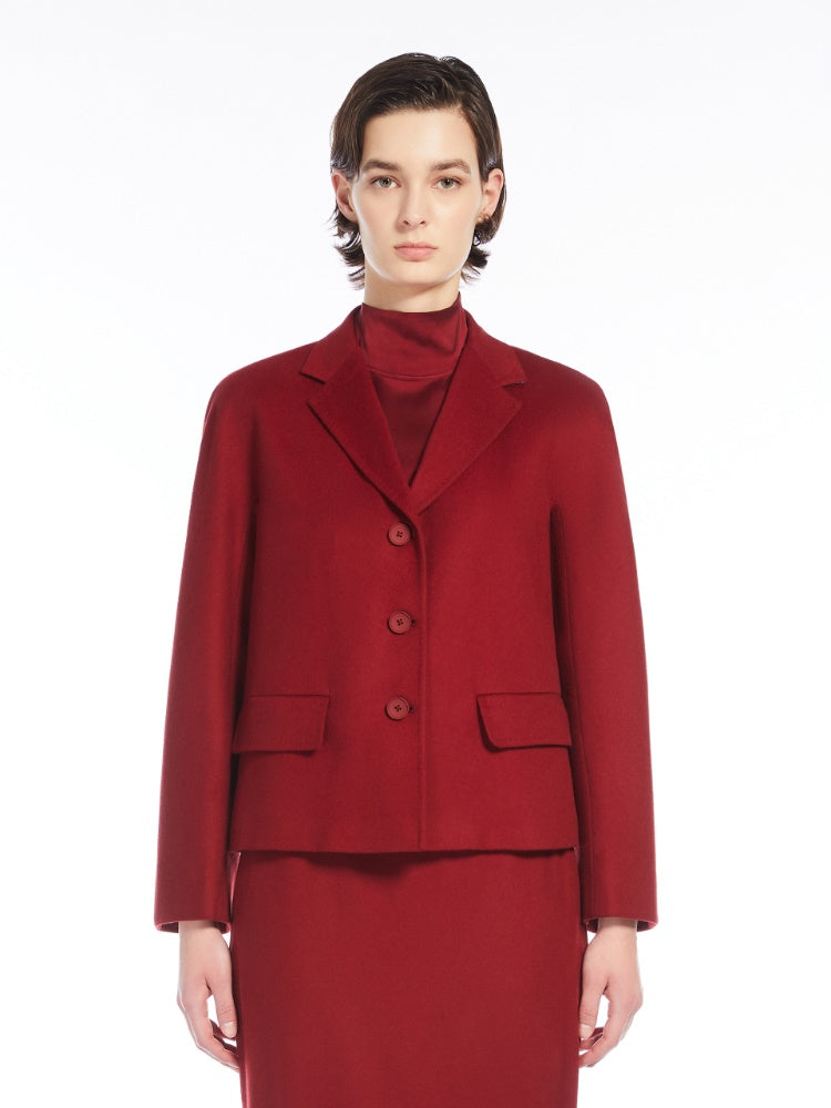 MAX MARA JASJE COGNE BORDEAUX - 1
