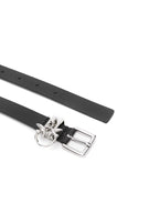 PINKO RIEM BALLESTAS ZWART - 2