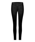 IBANA LEREN BROEK COLETTE ZWART - 1