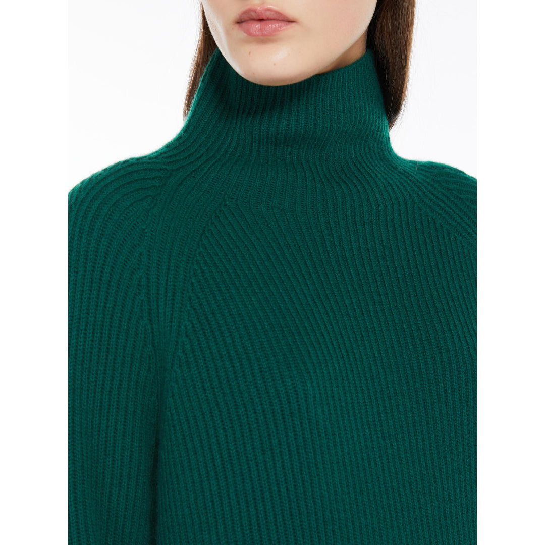 MAX MARA JURK EBRIDI GROEN - 3