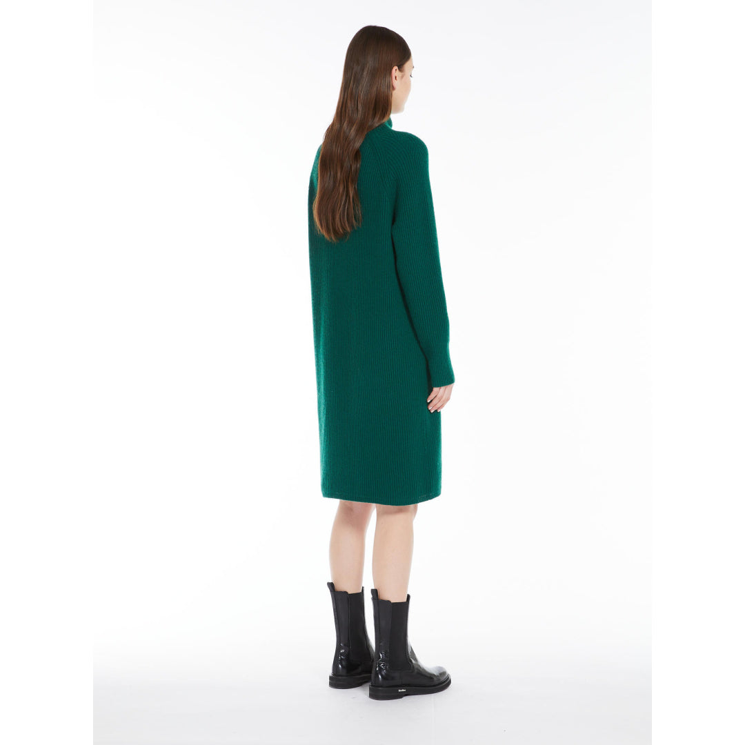 MAX MARA JURK EBRIDI GROEN - 2