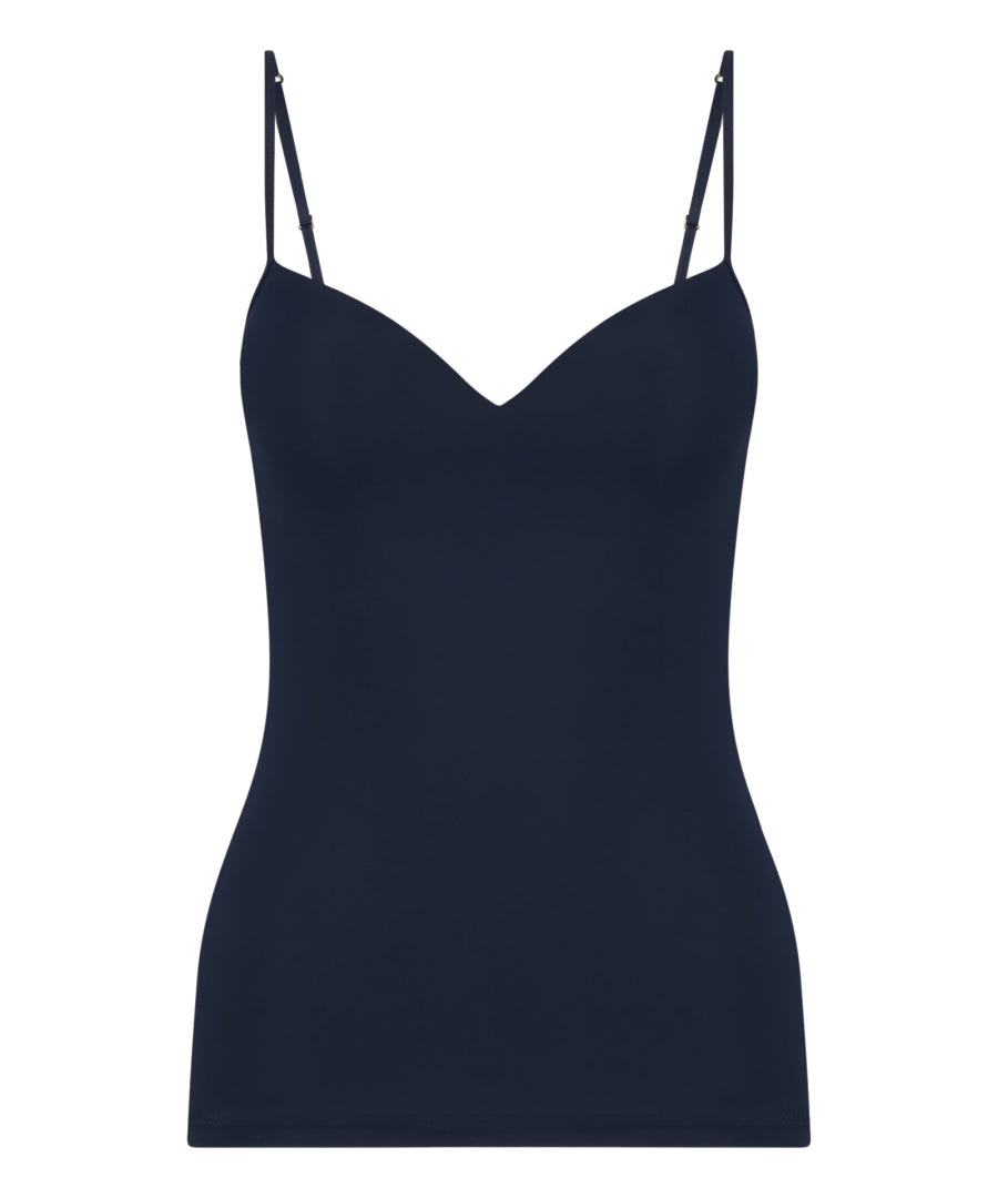 IBANA TOP EDEN BLAUW - 1