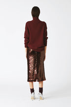 NENETTE ROK GODIVA BORDEAUX - 2