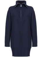 PINKO JURK DECANTER BLAUW - 1