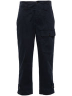 PINKO BROEK GLOBO BLAUW - 1