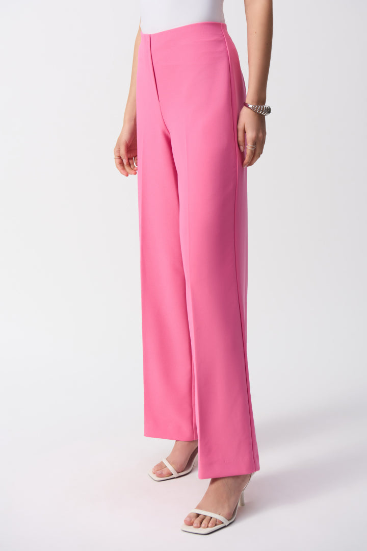 JOSEPH RIBKOFF BROEK 251161 ROZE - 1