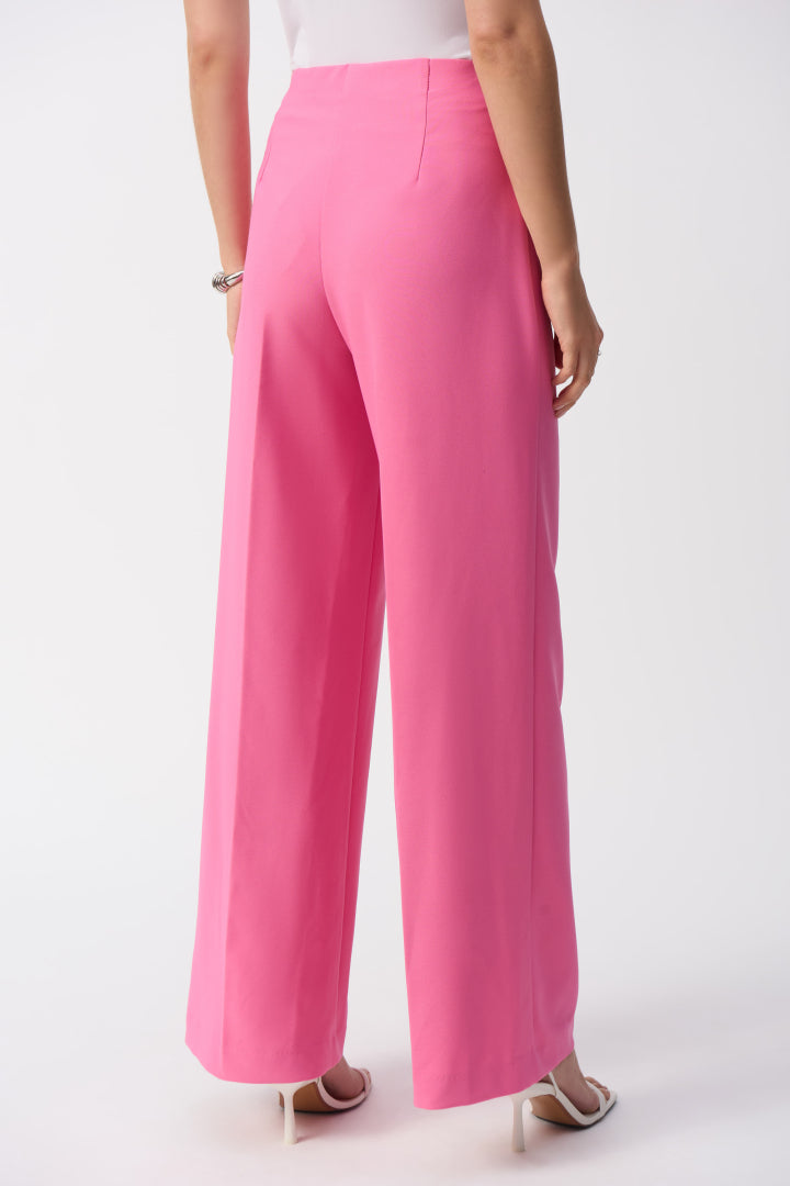 JOSEPH RIBKOFF BROEK 251161 ROZE - 2