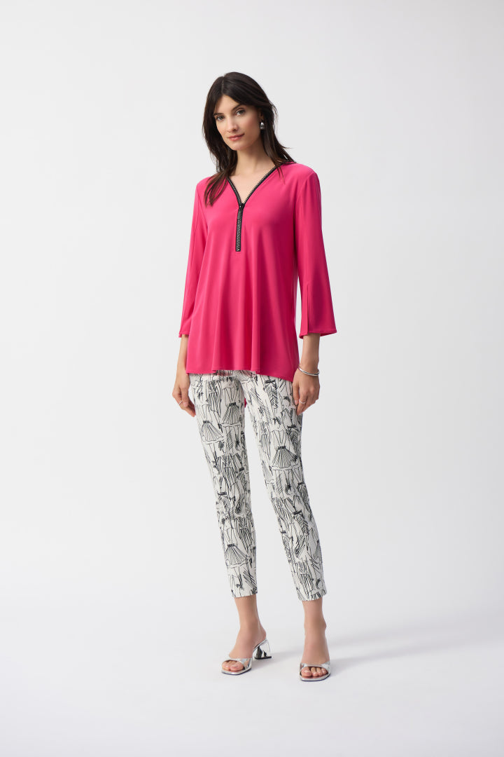 JOSEPH RIBKOFF BROEK 251002 PRINT - 4