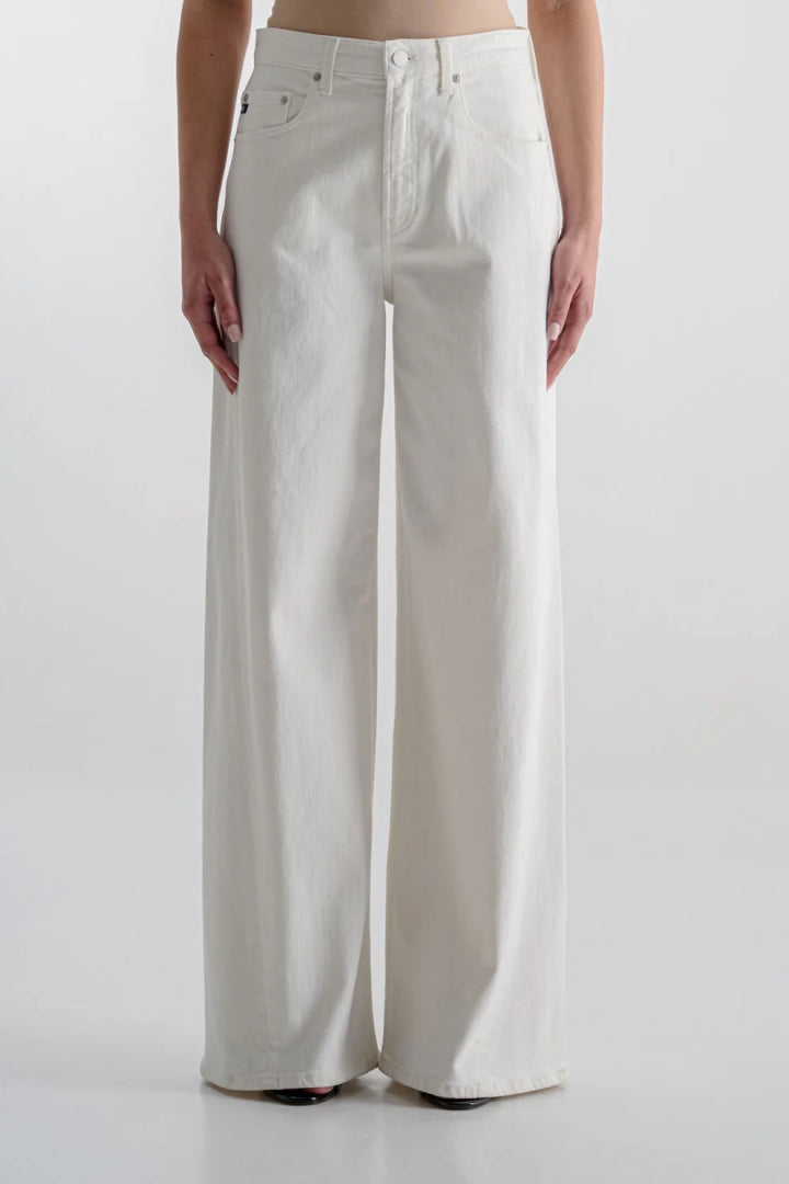 ADRIANO GOLDSCHMIED JEANS HELSINKI WIT - 1