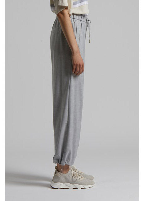 PESERICO BROEK P04523 GRIJS - 2