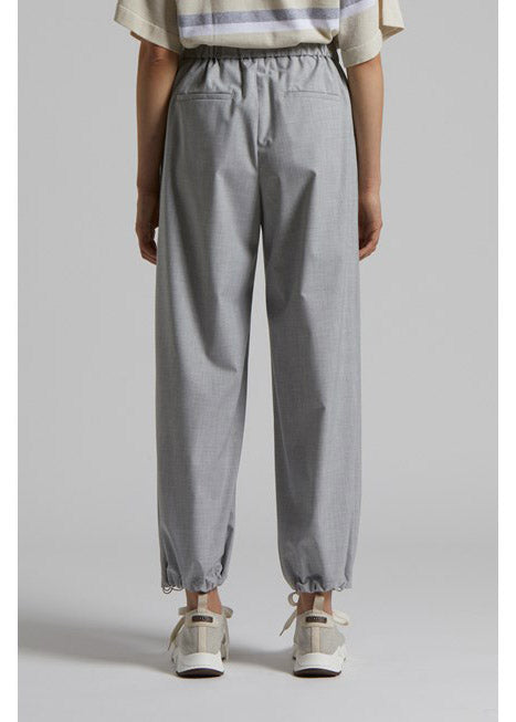 PESERICO BROEK P04523 GRIJS - 3