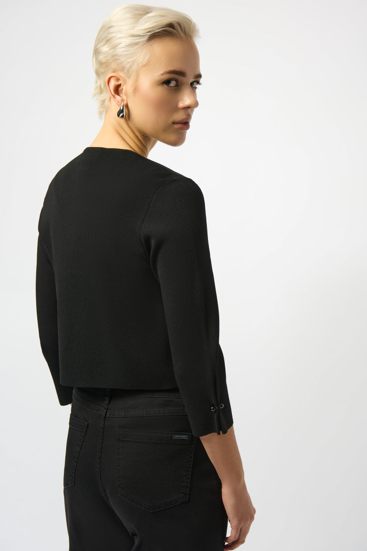 JOSEPH RIBKOFF VEST 251900 ZWART - 2