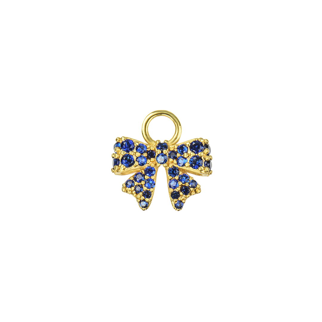 EMILIA BY BON DEP FABIENNE CHARM NAVY GOUD - 1