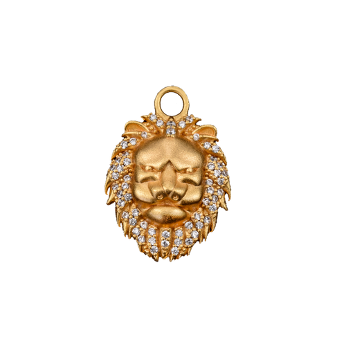 EMILIA BY BON DEP AURORA CHARM GOUD - 1