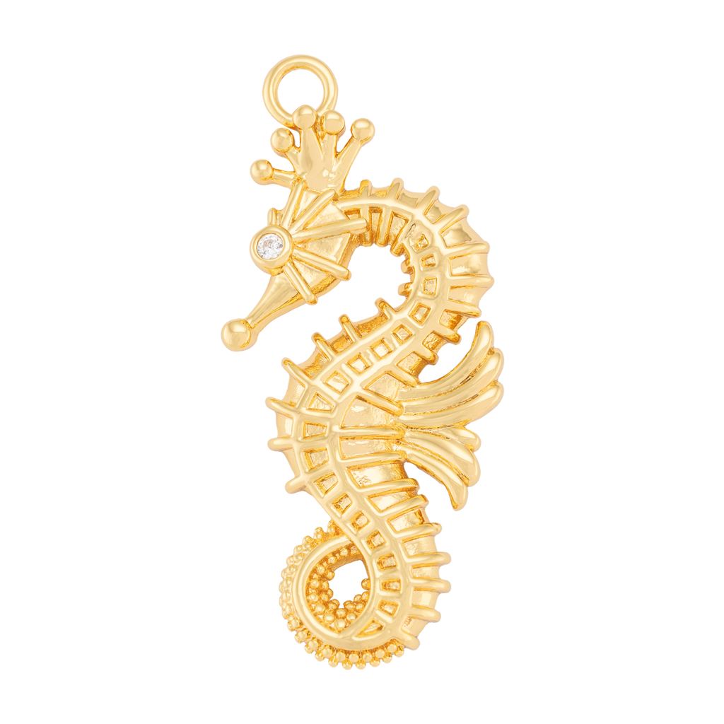 EMILIA BY BON DEP BENEDICTE CHARM GOUD - 1