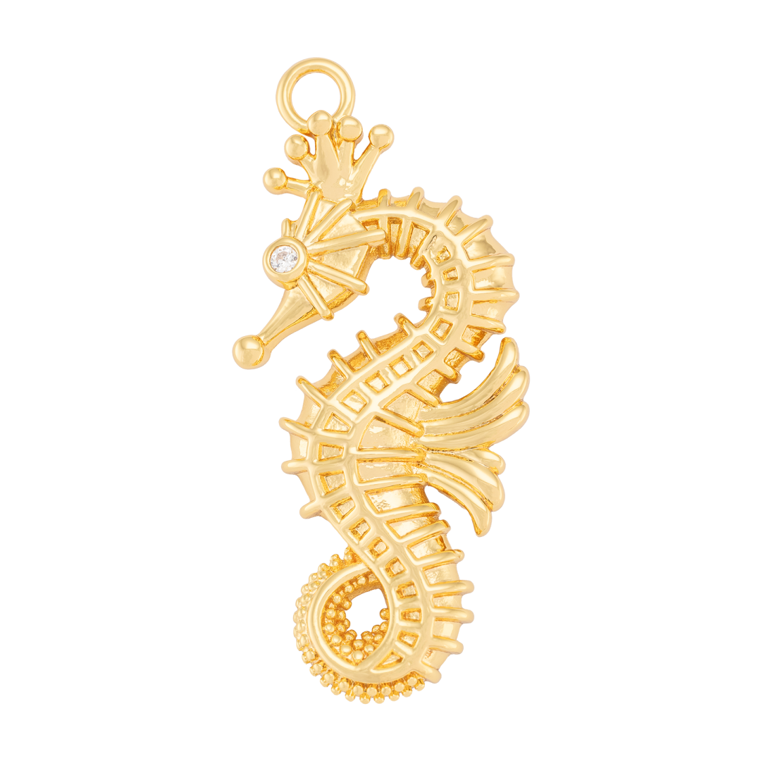 EMILIA BY BON DEP BENEDICTE CHARM GOUD - 1