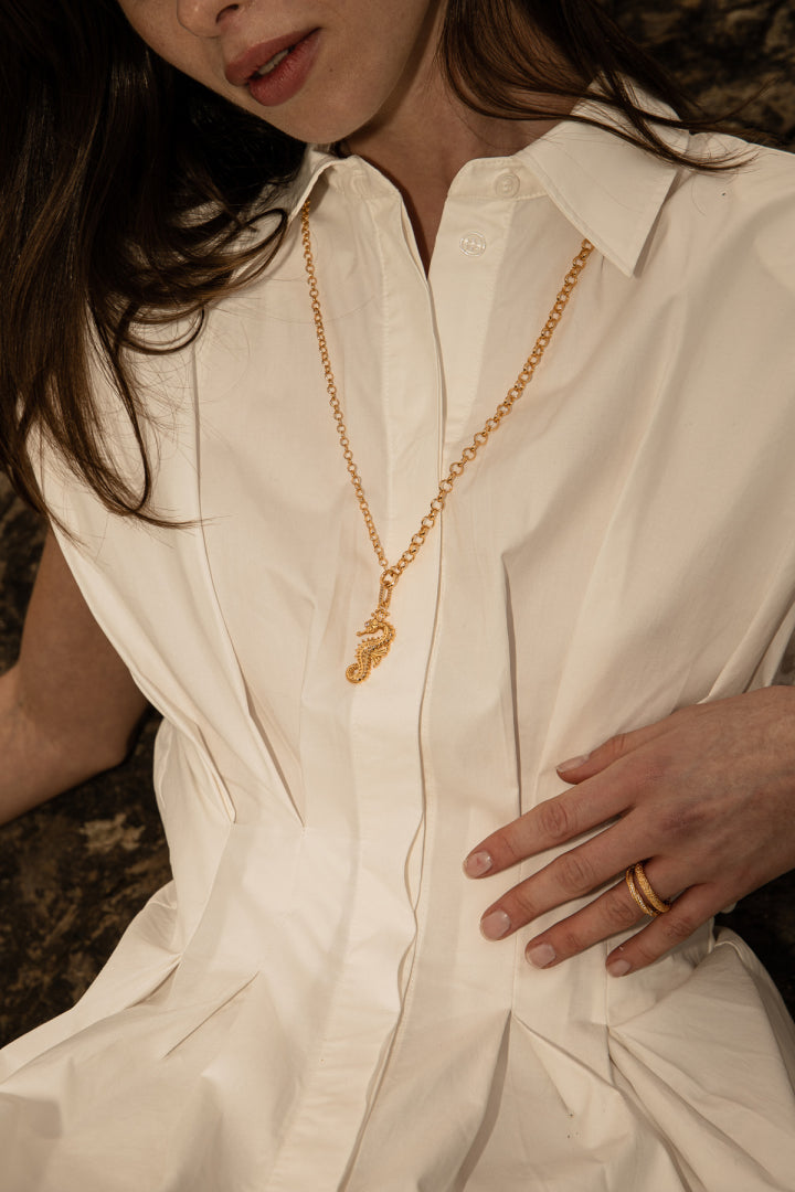 EMILIA BY BON DEP BENEDICTE CHARM GOUD - 2