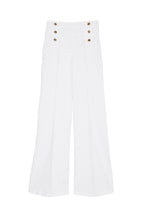 TWIN SET BROEK 2590 WIT - 1