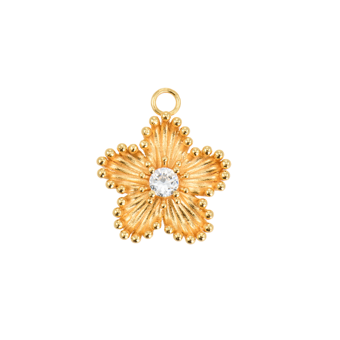 EMILIA BY BON DEP KAREN CHARM LARGE GOUD - 1