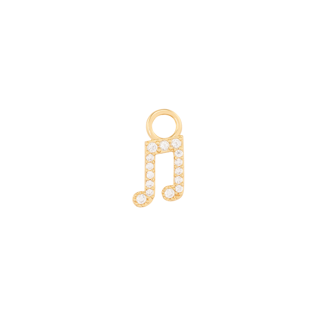 EMILIA BY BON DEP SIMONE CHARM GOUD - 1
