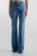 ADRIANO GOLDSCHMIED JEANS TROPEA W0023-071 BLAUW - 1