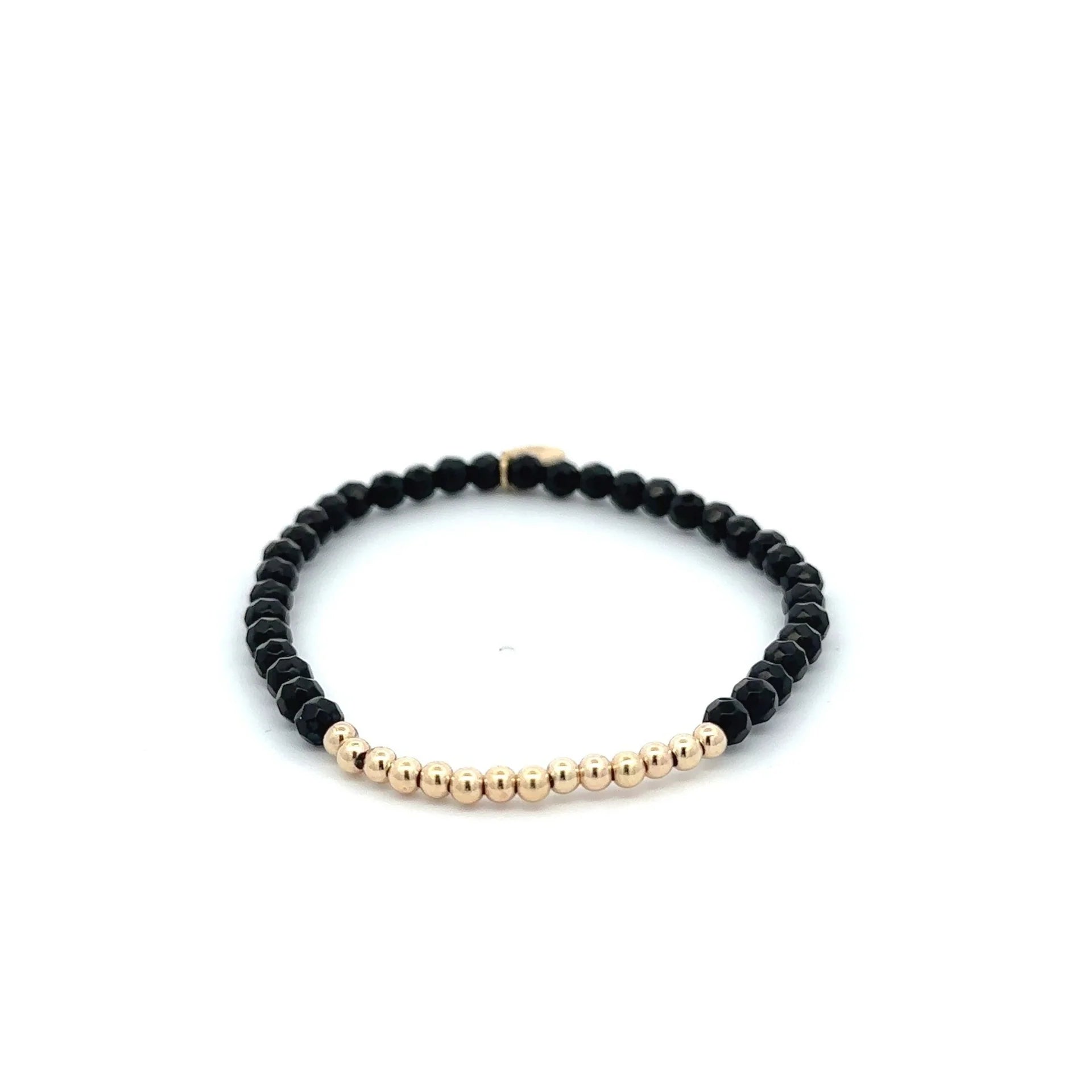 Wings black gold