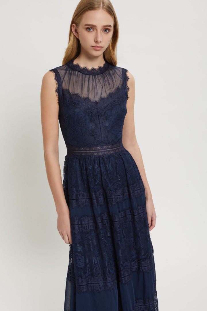 ERMANNO JURK D46EQ041ER0-ER0 BLAUW - 2