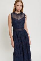 ERMANNO JURK D46EQ041ER0-ER0 BLAUW - 2