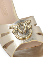 PINKO SLIPPER MARLI GOUD - 3