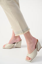 JOSEPH RIBKOFF JEANS 243964 BEIGE - 3