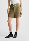LIU JO JEANS SHORT WA5175 GROEN - 1