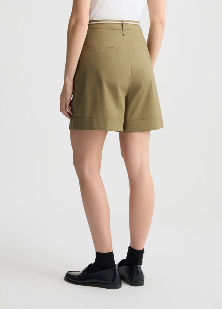 LIU JO JEANS SHORT WA5175 GROEN - 2