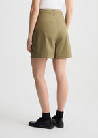 LIU JO JEANS SHORT WA5175 GROEN - 2