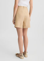 LIU JO JEANS SHORT WA5175 BEIGE - 2