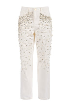 NENETTE JEANS SAMBUCO WIT - 1