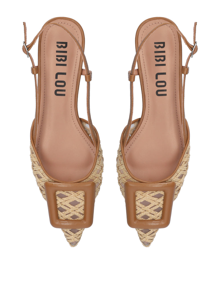 BIBI LOU BALLERINA 513Z69VK BRUIN - 4