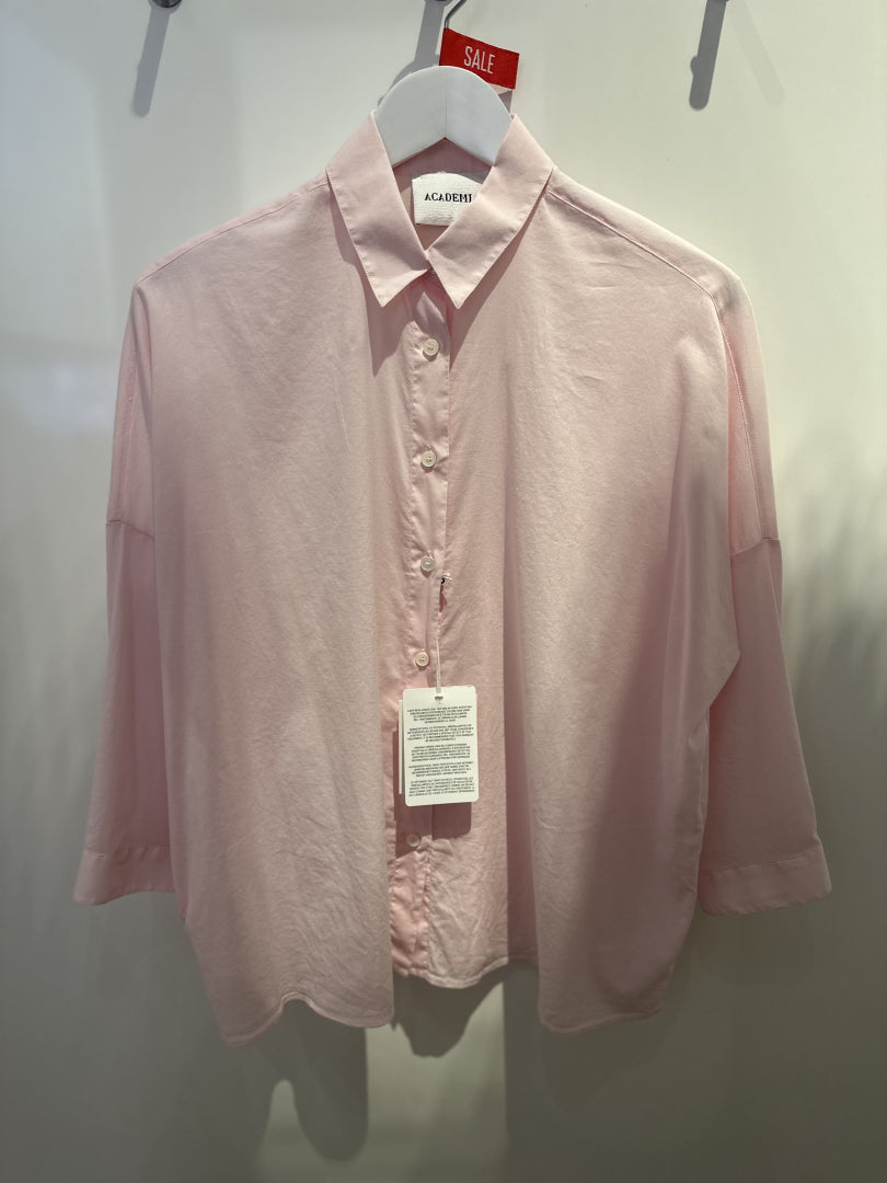 ACADEMIA BLOUSE GIOIA ROZE - 1