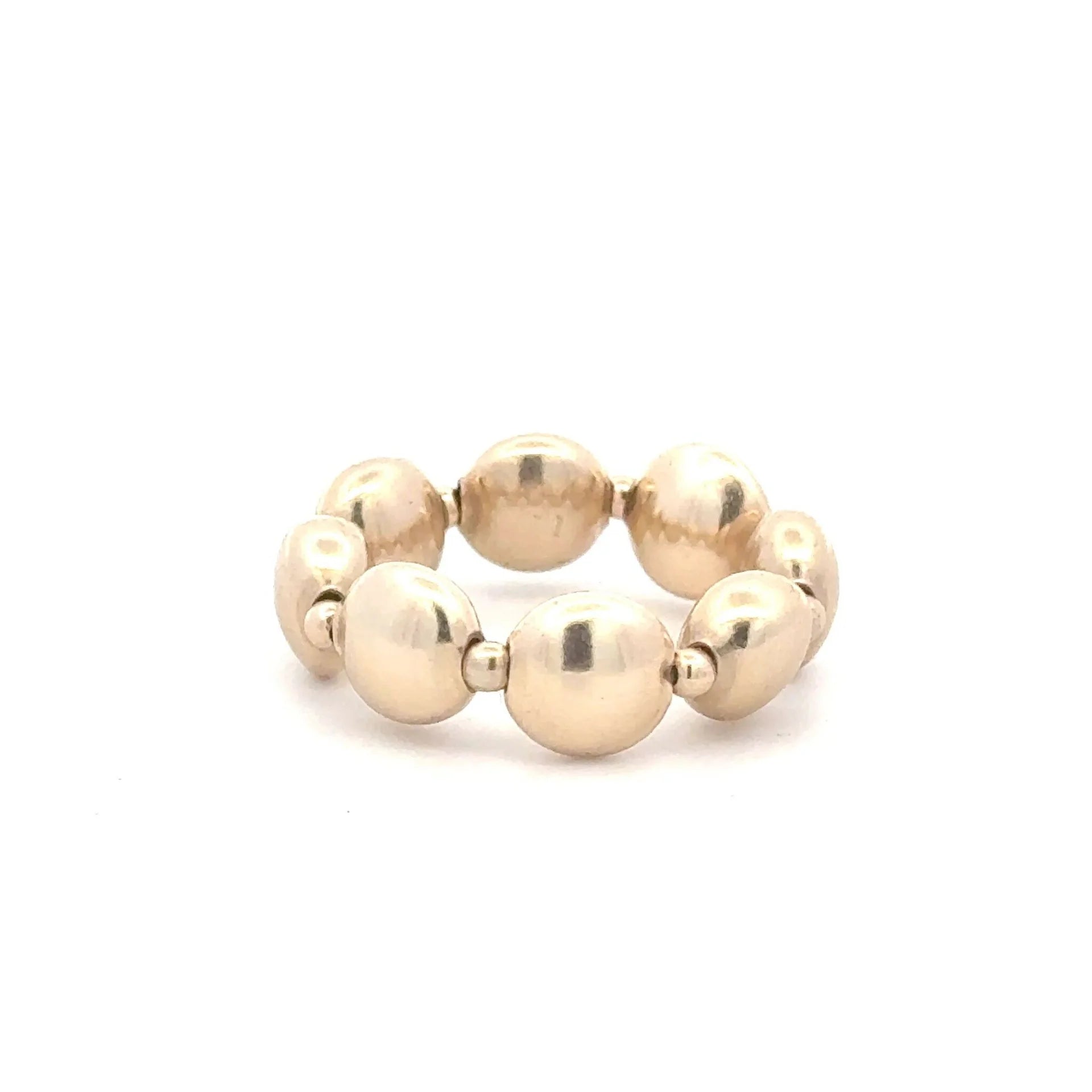 Ring basic flat mix 2mm