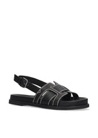 BIBI LOU SLIPPER 763Z40VK ZWART - 2