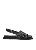 BIBI LOU SLIPPER 763Z40VK ZWART - 1