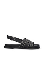 BIBI LOU SLIPPER 763Z40VK ZWART - 1