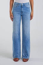ADRIANO GOLDSCHMIED JEANS NEW BAGGY W0015-103 BLAUW - 1