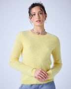 ABSOLUT CASHMERE TRUI CLARENCE GEEL - 1